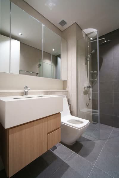 Servis Apartment untuk Dijual di TRX Residences - Theresa Chow - Bathroom - PropertyGuru.com.my