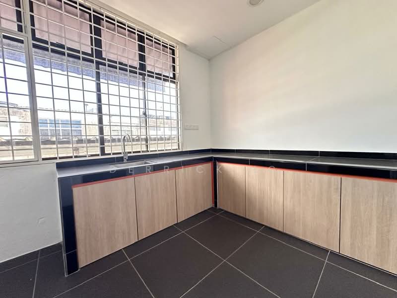 Kedai untuk Disewa di Taman Jerai Maju (Gurun) - Derrick Ng - Kitchen - PropertyGuru.com.my