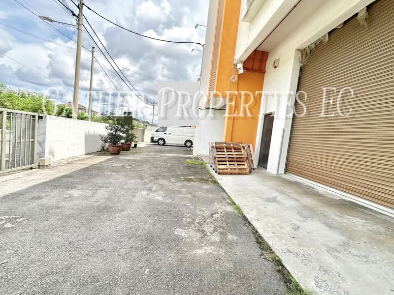 Factory for Sale in Lahat (Perak) - David Wong - Exterior - PropertyGuru.com.my