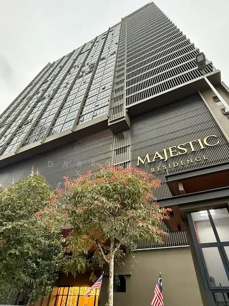 Service Residence for Sale at Majestic Residence - Darren Kai Xin Ng - PropertyGuru.com.my