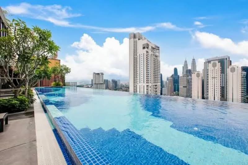 Service Residence for Sale at Majestic Residence - Darren Kai Xin Ng - PropertyGuru.com.my