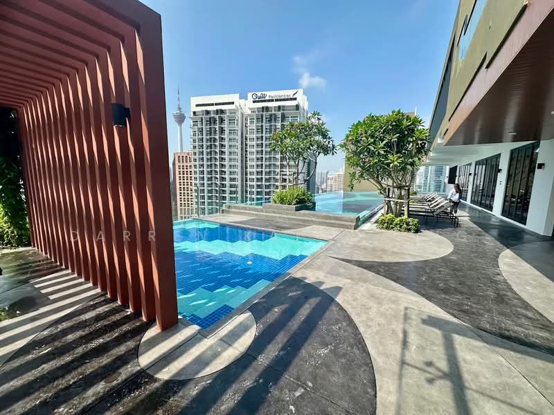 Service Residence for Sale at Majestic Residence - Darren Kai Xin Ng - PropertyGuru.com.my
