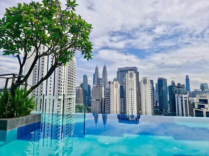 Service Residence for Sale at Majestic Residence - Darren Kai Xin Ng - PropertyGuru.com.my