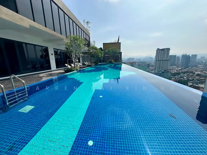 Service Residence for Sale at Majestic Residence - Darren Kai Xin Ng - PropertyGuru.com.my