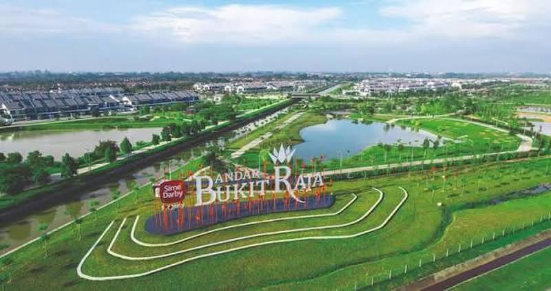 Semi-Detached House for Sale in Mutiara Bukit Raja (Kapar) - Lenz Tee - Exterior - PropertyGuru.com.my