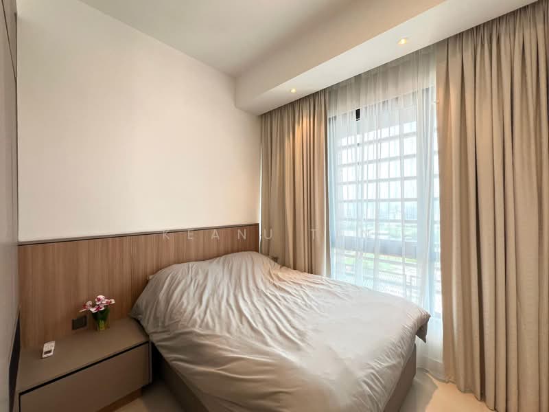 Service Residence for Sale at Novo Ampang - Keanu Tan - Bedroom - PropertyGuru.com.my