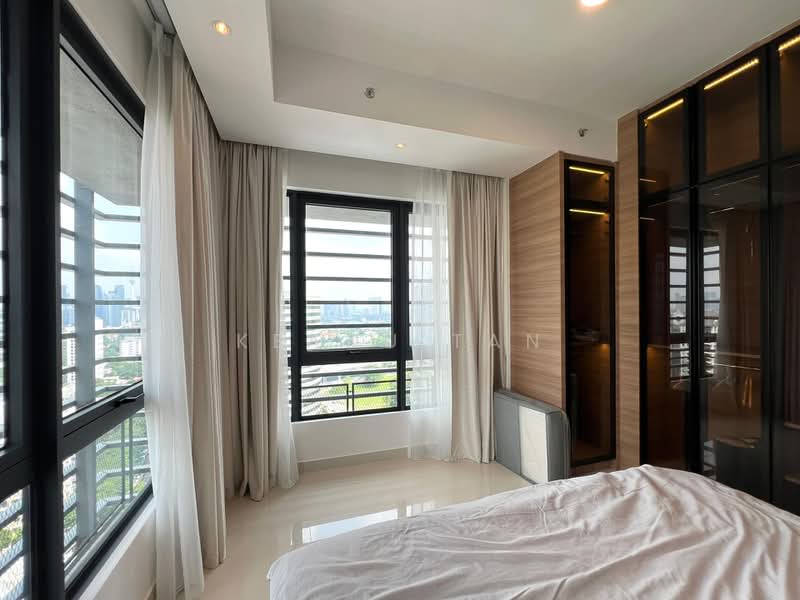 Service Residence for Sale at Novo Ampang - Keanu Tan - Bedroom - PropertyGuru.com.my