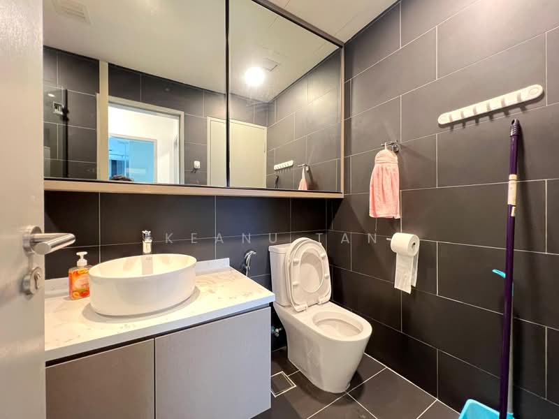 Service Residence for Sale at Novo Ampang - Keanu Tan - Bathroom - PropertyGuru.com.my