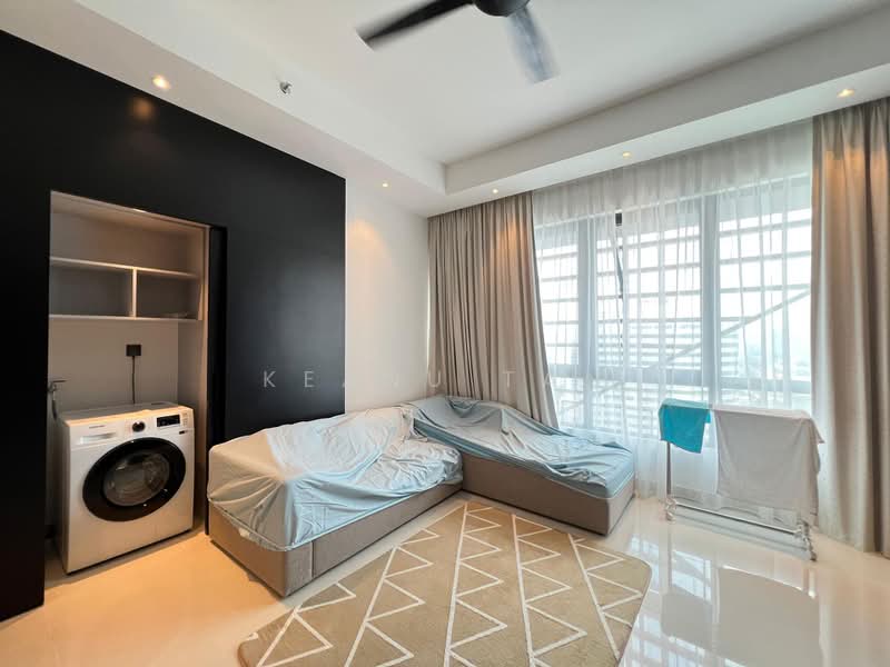 Service Residence for Sale at Novo Ampang - Keanu Tan - Bedroom - PropertyGuru.com.my