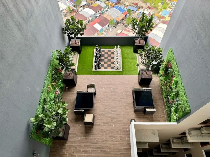 Servis Apartment untuk Dijual di JRK Convena - Darren Kai Xin Ng - PropertyGuru.com.my