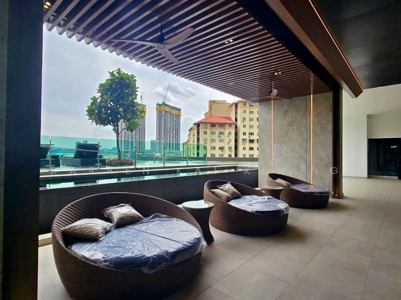 Servis Apartment untuk Dijual di JRK Convena - Darren Kai Xin Ng - PropertyGuru.com.my