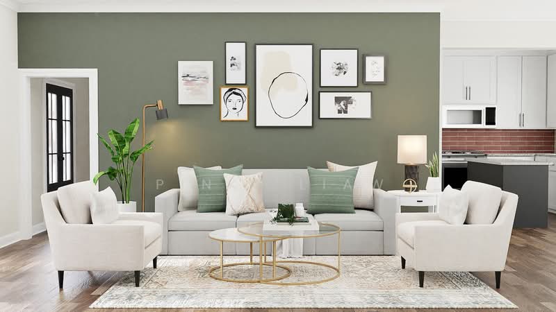 Kondominium untuk Dijual di Lakes Condominiums / Pangsapuri Tasik - Pinky Liaw - Living Room - PropertyGuru.com.my