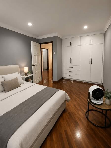 2-storey Terraced House for Rent in Taman Tun Dr Ismail (Kuala Lumpur) - Agnes Chia - Bedroom - PropertyGuru.com.my