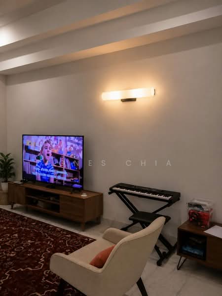 2-storey Terraced House for Rent in Taman Tun Dr Ismail (Kuala Lumpur) - Agnes Chia - Living Room - PropertyGuru.com.my