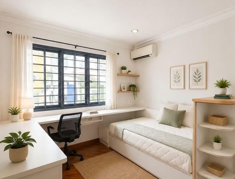 2-storey Terraced House for Rent in Taman Tun Dr Ismail (Kuala Lumpur) - Agnes Chia - Bedroom - PropertyGuru.com.my