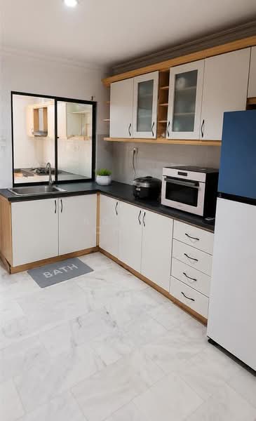 2-storey Terraced House for Rent in Taman Tun Dr Ismail (Kuala Lumpur) - Agnes Chia - Kitchen - PropertyGuru.com.my