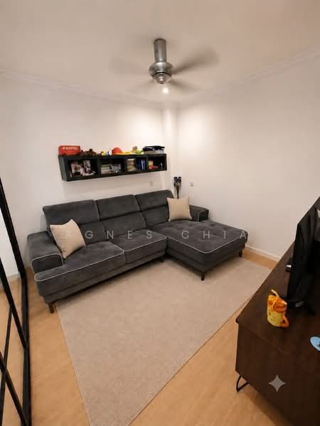 2-storey Terraced House for Rent in Taman Tun Dr Ismail (Kuala Lumpur) - Agnes Chia - TV room - PropertyGuru.com.my