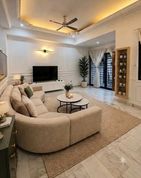 2-storey Terraced House for Rent in Taman Tun Dr Ismail (Kuala Lumpur) - Agnes Chia - Living - PropertyGuru.com.my