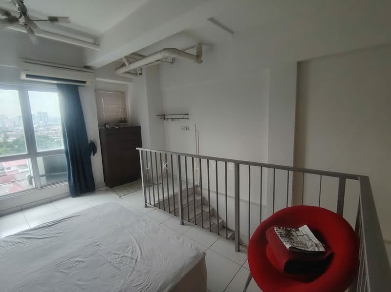 Servis Apartment untuk Dijual di Axis SoHu @ Axis Pandan - JK Lye - Bedroom - PropertyGuru.com.my