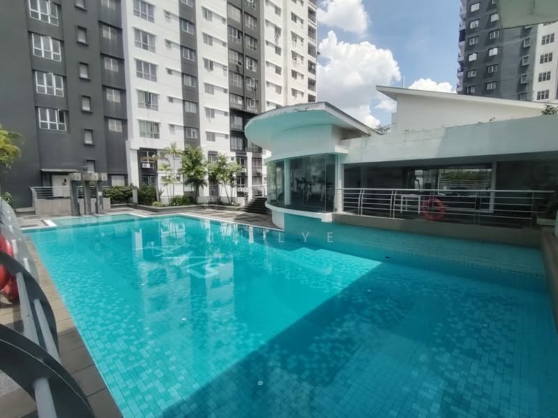 Servis Apartment untuk Dijual di Axis SoHu @ Axis Pandan - JK Lye - Pool - PropertyGuru.com.my
