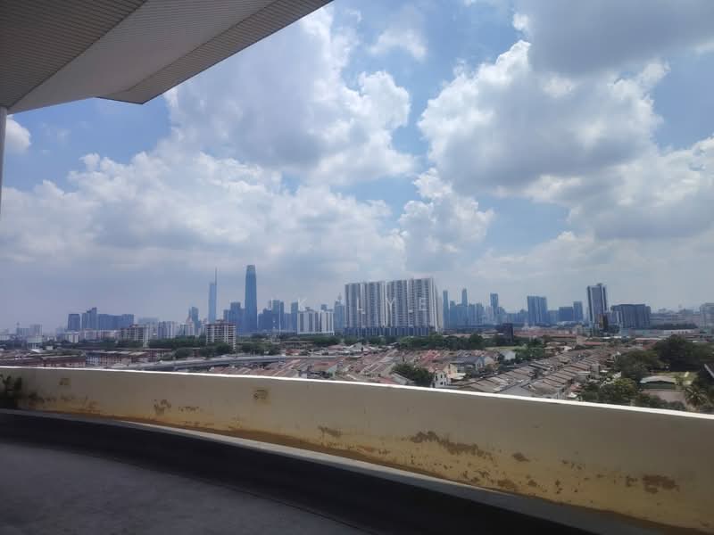 Servis Apartment untuk Dijual di Axis SoHu @ Axis Pandan - JK Lye - View - PropertyGuru.com.my