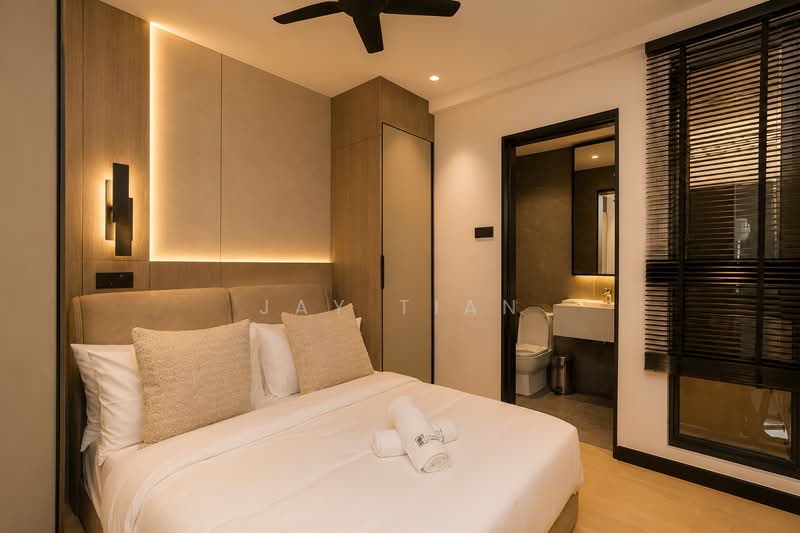 Service Residence for Sale at Skylon Residences - Jay Tian - Bedroom 2 - PropertyGuru.com.my