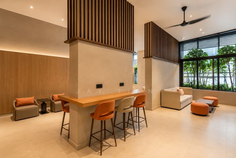 Service Residence for Sale at Skylon Residences - Jay Tian - Co-working space & Study Area - PropertyGuru.com.my