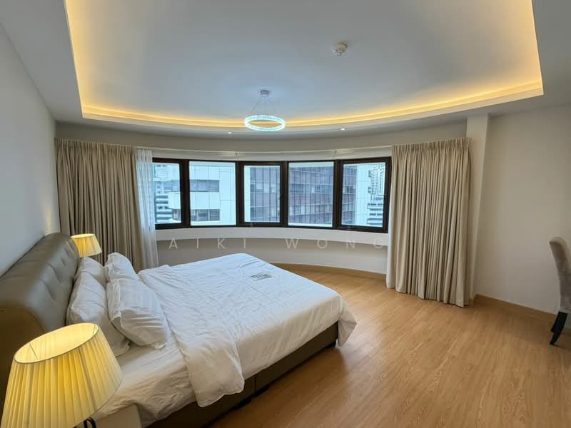 Kondominium untuk Disewa di UBN Apartment - Aiki Wong - Bedroom - PropertyGuru.com.my