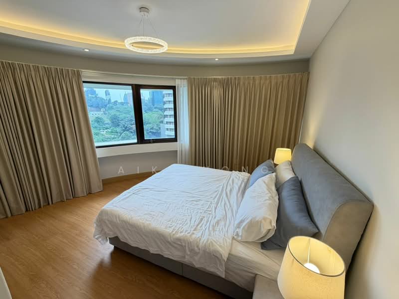 Kondominium untuk Disewa di UBN Apartment - Aiki Wong - Bedroom - PropertyGuru.com.my