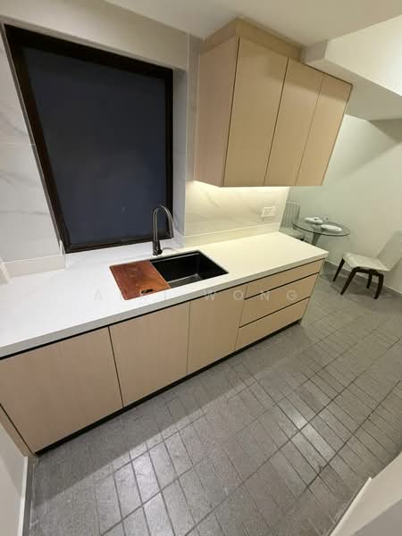 Kondominium untuk Disewa di UBN Apartment - Aiki Wong - Kitchen - PropertyGuru.com.my