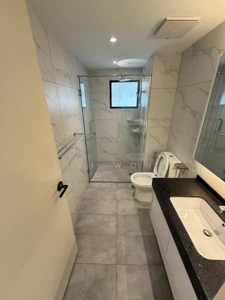 Kondominium untuk Disewa di UBN Apartment - Aiki Wong - Bathroom - PropertyGuru.com.my