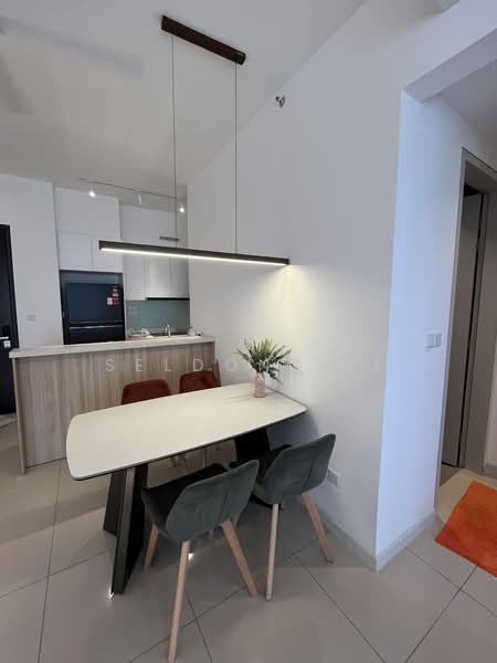Servis Apartment untuk Disewa di Sunway Belfield - Sheldon Lai - Dining Room - PropertyGuru.com.my