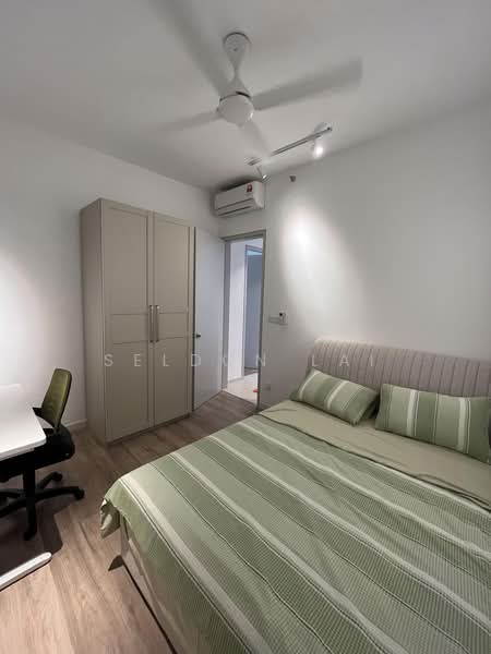 Servis Apartment untuk Disewa di Sunway Belfield - Sheldon Lai - Bedroom - PropertyGuru.com.my