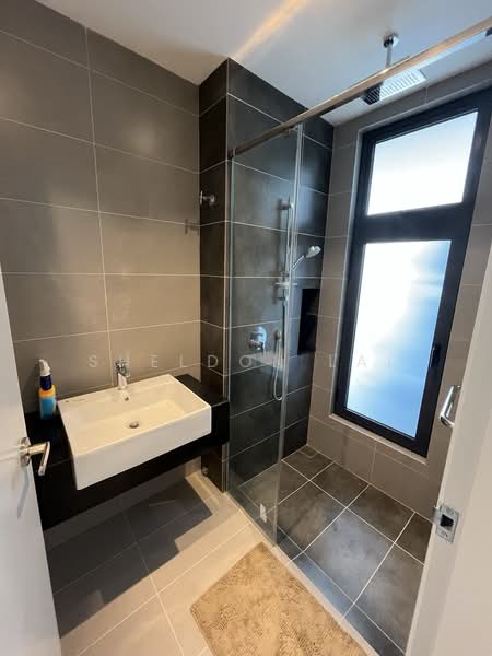 Kediaman Servis untuk Disewa di Sunway Belfield - Sheldon Lai - Bathroom - PropertyGuru.com.my