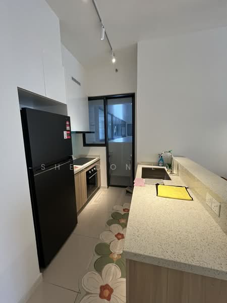 Kediaman Servis untuk Disewa di Sunway Belfield - Sheldon Lai - Kitchen - PropertyGuru.com.my