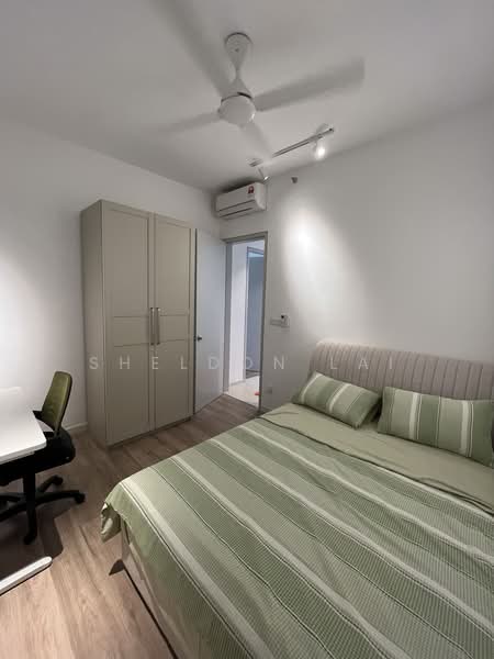 Kediaman Servis untuk Disewa di Sunway Belfield - Sheldon Lai - Bedroom - PropertyGuru.com.my
