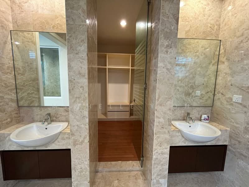 Condominium for Rent at Kenny Hills Residence - Michelle Yeoh - Bathroom - PropertyGuru.com.my