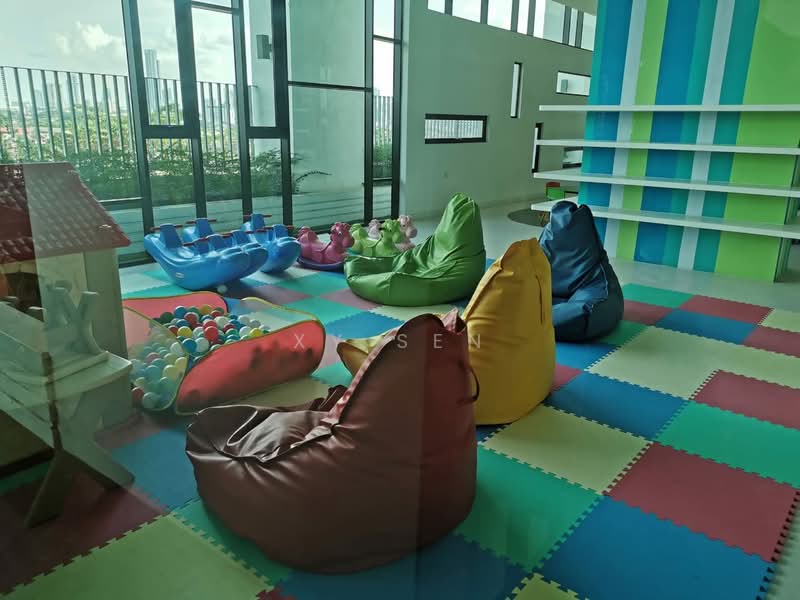 Servis Apartment untuk Disewa di Southkey Mosaic - XY Sen - PropertyGuru.com.my