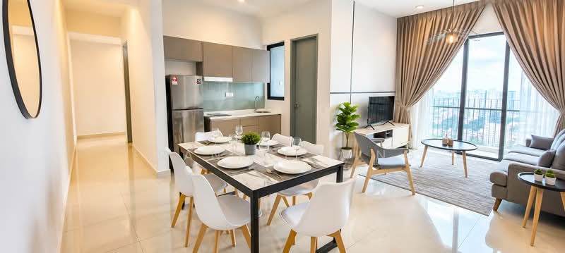 Service Residence for Rent at Fortune Centra - Frankie Sing - PropertyGuru.com.my