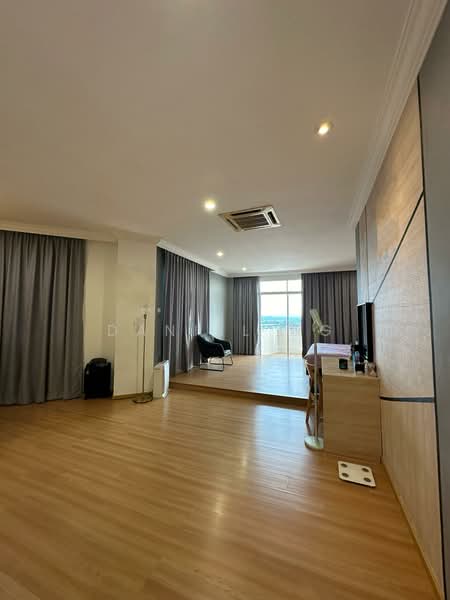 Condominium for Sale at De Summit Condominium - Daniel Ng - Living Room - PropertyGuru.com.my