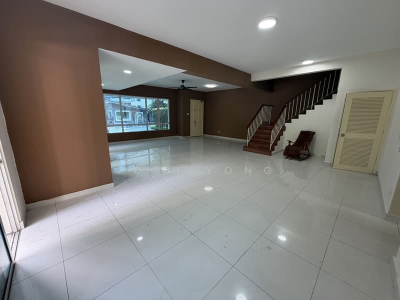 Rumah Teres 3 Tingkat untuk Dijual di Mont Kiara (Kuala Lumpur) - Josh Yong - Living Room - PropertyGuru.com.my