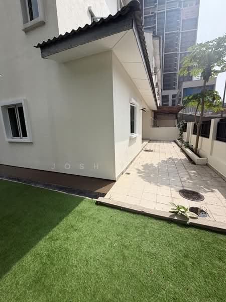 Rumah Teres 3 Tingkat untuk Dijual di Mont Kiara (Kuala Lumpur) - Josh Yong - Exterior - PropertyGuru.com.my