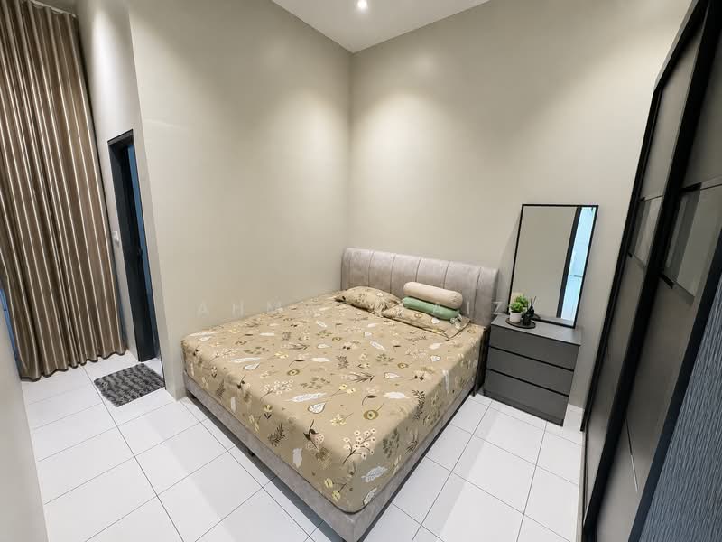 1-storey Terraced House for Rent in Dengkil (Selangor) - Ahmad Faiz - Bedroom - PropertyGuru.com.my