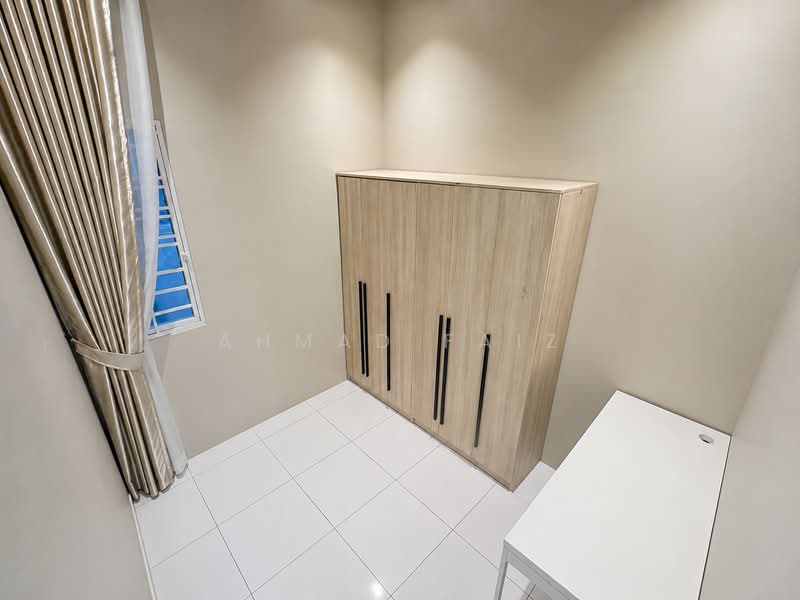 1-storey Terraced House for Rent in Dengkil (Selangor) - Ahmad Faiz - Interior - PropertyGuru.com.my