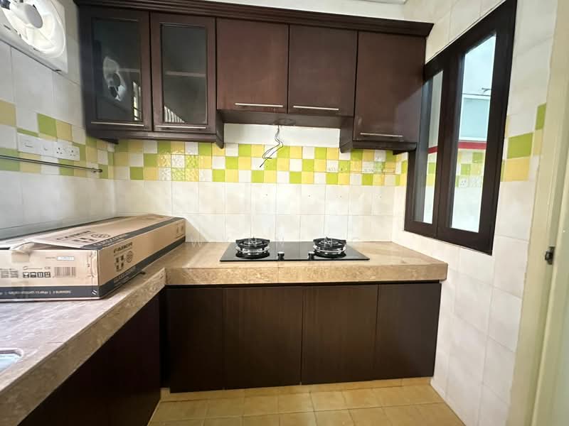 Terraced House for Rent in Bandar Puteri Puchong (Puchong) - Wynn Ng - Kitchen - PropertyGuru.com.my