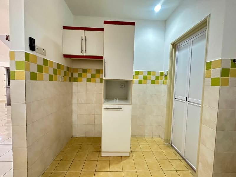 Terraced House for Rent in Bandar Puteri Puchong (Puchong) - Wynn Ng - Kitchen - PropertyGuru.com.my