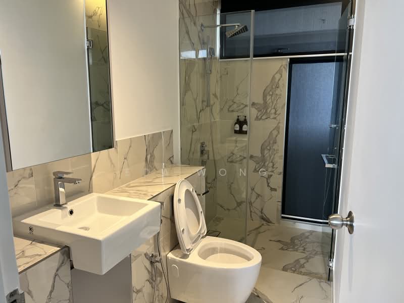 Kondominium untuk Disewa di Tropicana Miyu - Eda Wong - Bathroom - PropertyGuru.com.my