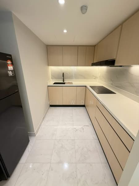 Condominium for Rent at UBN Tower - Aiki Wong - Kitchen - PropertyGuru.com.my