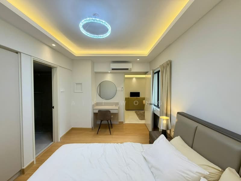 Condominium for Rent at UBN Tower - Aiki Wong - Bedroom - PropertyGuru.com.my
