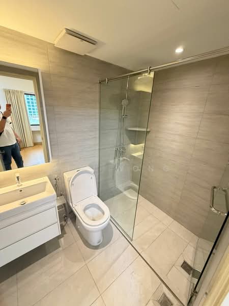 Condominium for Rent at UBN Tower - Aiki Wong - Bathroom - PropertyGuru.com.my